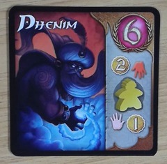 Five Tribes: Dhenim Promo